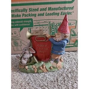 Tom Clark Tim Wolfe ++ Cairn Christmas 2001 ++ Cairn Gnome Kindred Spirit